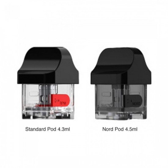 Smok - Rpm 40 Cartridge (3 pcs)