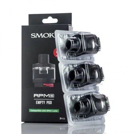 Smok - Rpm 5 Cartridge (3 Pieces)