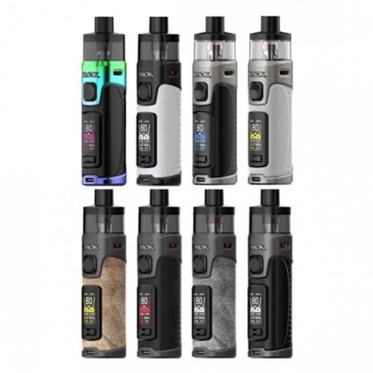 Smok - Rpm 5 Pro Pod Mod Elektronik Sigara Kit