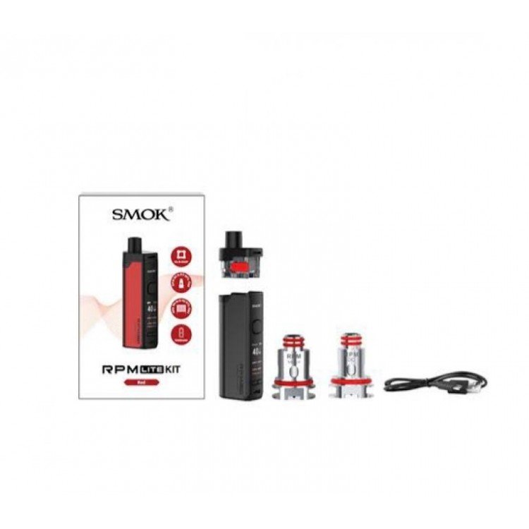 Smok - Rpm Lite 1250 mah Pod Mod Elektronik Sigara Kit