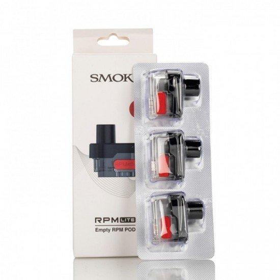 Smok - Rpm Lite Cartridge (Pack of 3)