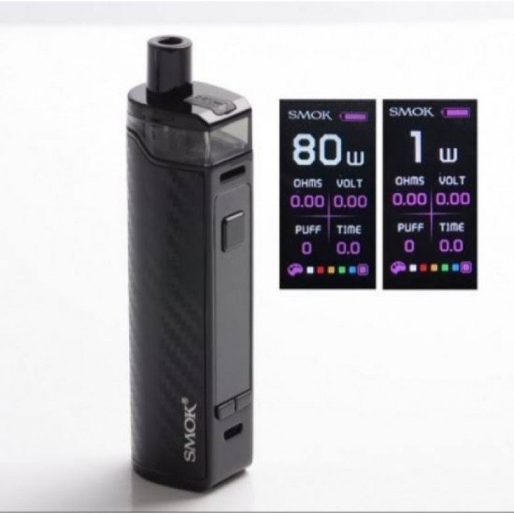 Smok - Rpm80 3000 mah Pod Mod Elektronik Sigara Kit