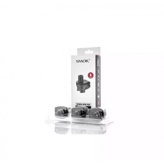 Smok - Rpm80 & Rpm80 Pro Cartridge (3 pcs)