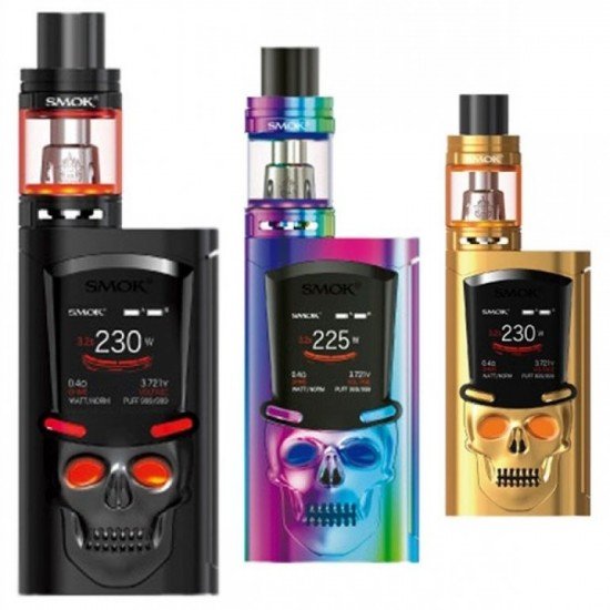 Smok - S priv 230 w Electronic Cigarette Kit