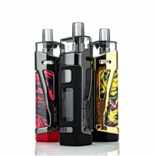 Smok - Scar P3 Pod Mod Electronic Cigarette Kit