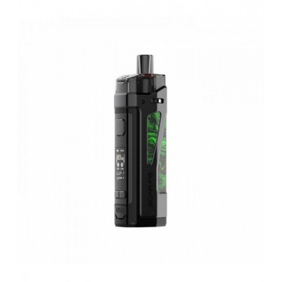 Smok - Scar P5 80 w Electronic Cigarette Kit