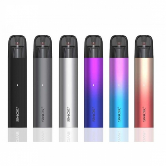 Smok - Solus 700 Mah Pod Mod Electronic Cigarette Kit