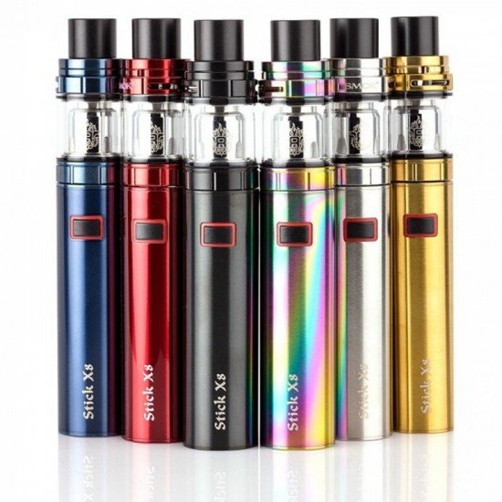 Smok - Stick X8 Electronic Cigarette Kit