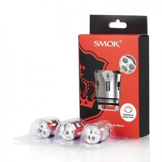 Smok TFV12 Prince Max Mesh Coil