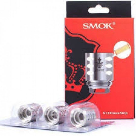 Smok - TFV12 Prince Strip Coil