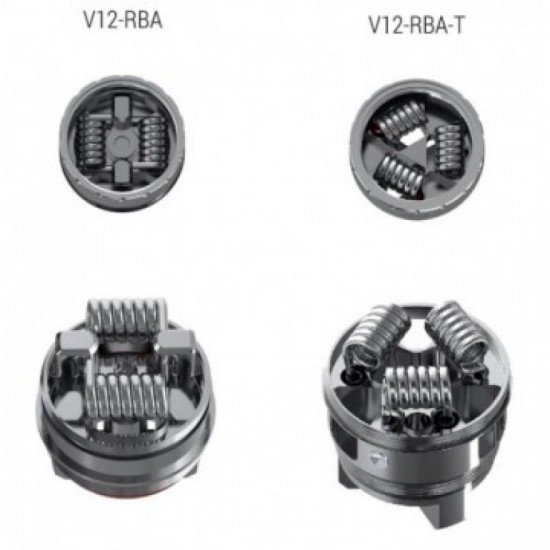 Smok - TFV12 V12 RBA-T Coil