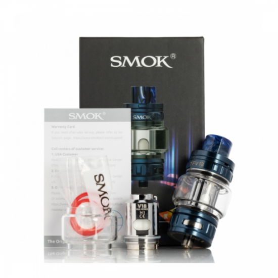 Smok - TFV18 Elektronik Sigara Atomizer