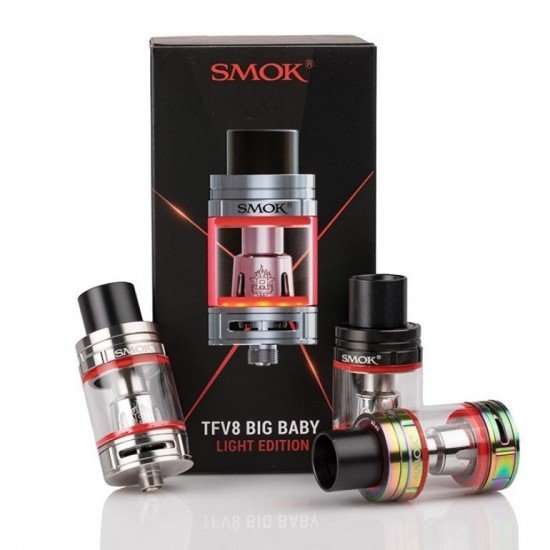 Smok - TFV8 Big Baby Light Edition Electronic Cigarette Atomizer