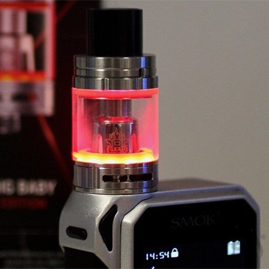 Smok - TFV8 Big Baby Light Edition Electronic Cigarette Atomizer