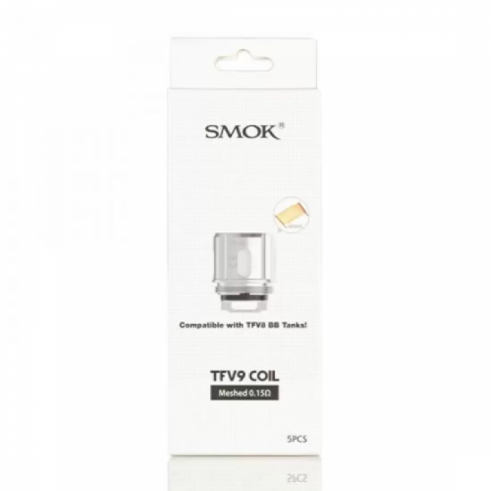 Smok - Tfv9 Coil (Pack of 5)