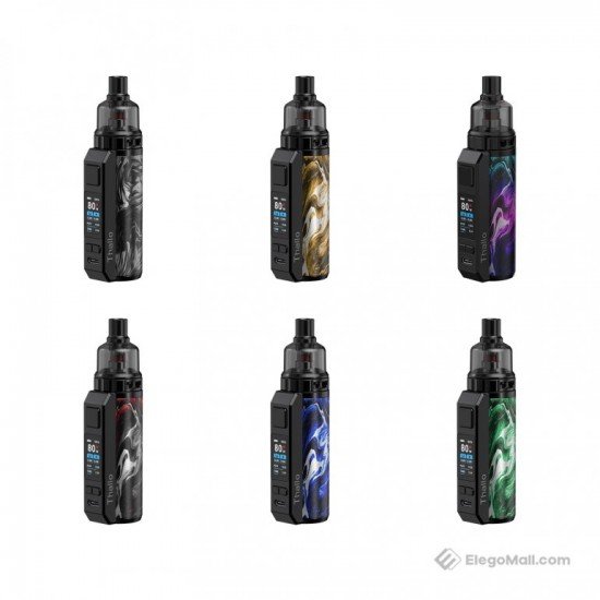 Smok - Thallo 80 w 3000 Mah Pod Mod Electronic Cigarette Kit