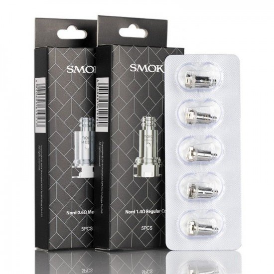 Smok - Trinity & Nord & Nord 2 Coil (pack of 5)