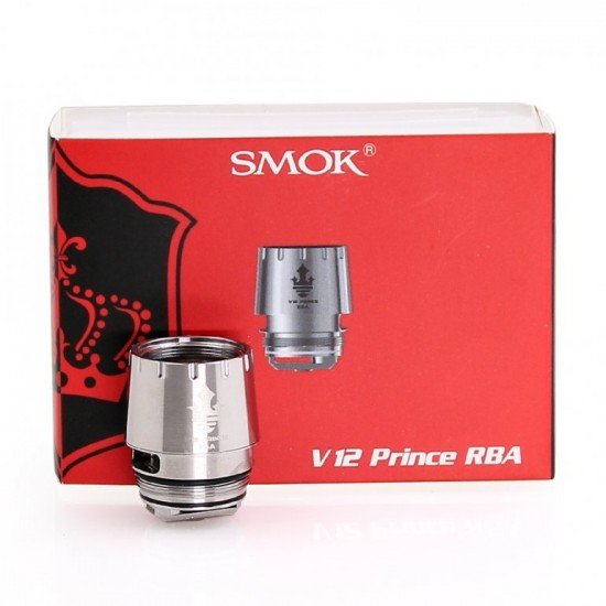 Smok V12 Prince RBA Coil