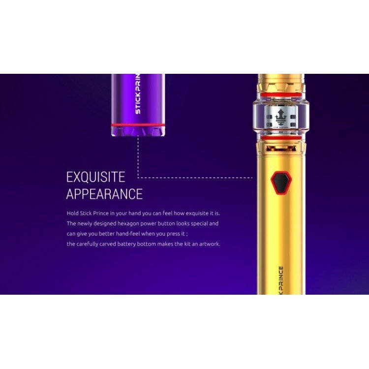 Smok - V8 Stick Prince 3000mAh Elektronik Sigara Kit