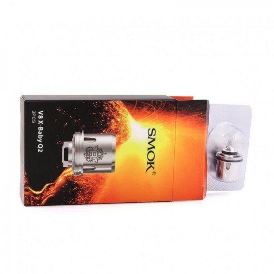 Smok V8 X-Baby G priv 2 Coil (pack of 3)