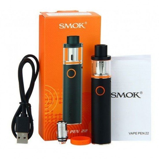 Smok - Vape Pen 22 1650 Mah Electronic Cigarette Kit