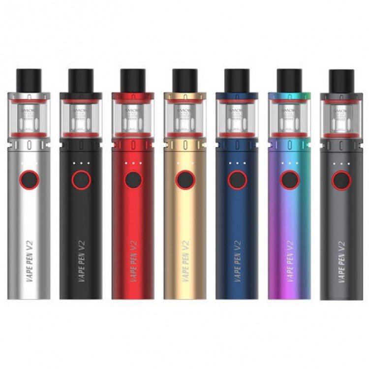 Smok - Vape Pen V2 1600 Mah Elektronik Sigara Kit