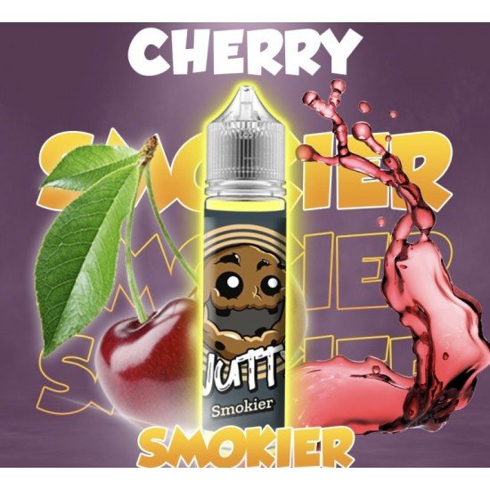 Smokier - Cherry 60 ml Premium Liquid