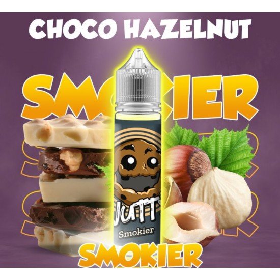 Smokier - Choco Hazelnut 60 ml Premium Liquid