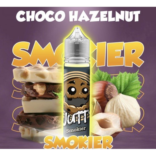 Smokier - Chocolate Hazelnut 60 ml Premium Liquid