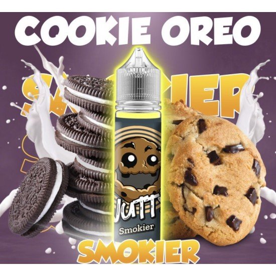 Smokier - Cookie Oreo 60 ml Premium Liquid