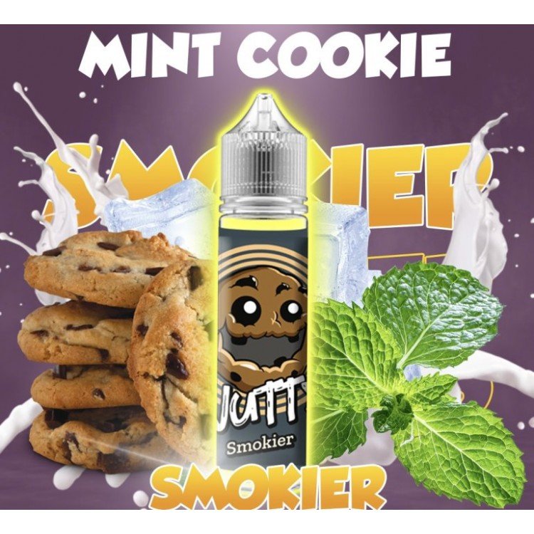 Smokier - Mint Cookie 60 ml Premium Likit