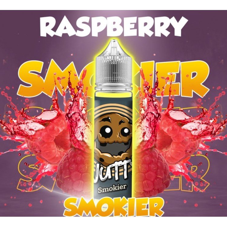 Smokier - Rapsberry 60 ml Premium Likit