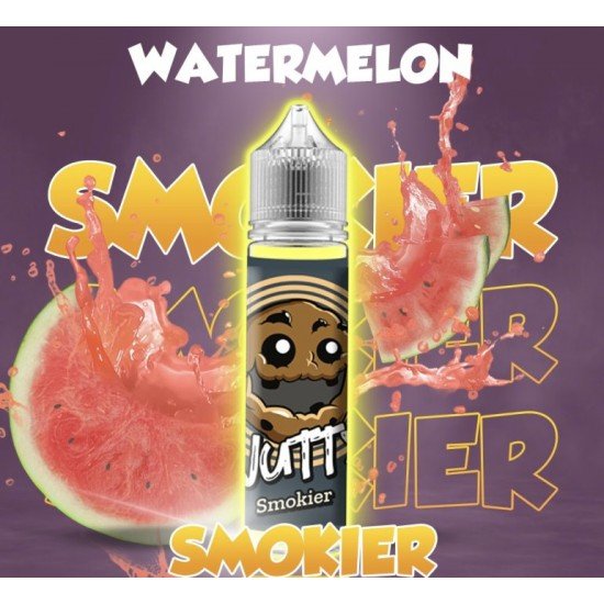 Smokier - Watermelon 60 ml Premium Liquid