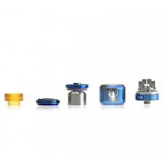 Smokjoy - Kaiser 24 mm RTA Electronic Cigarette Atomizer