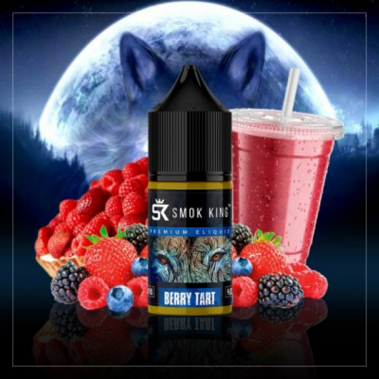 Smokking - Berry Tart 30 ml Liquid