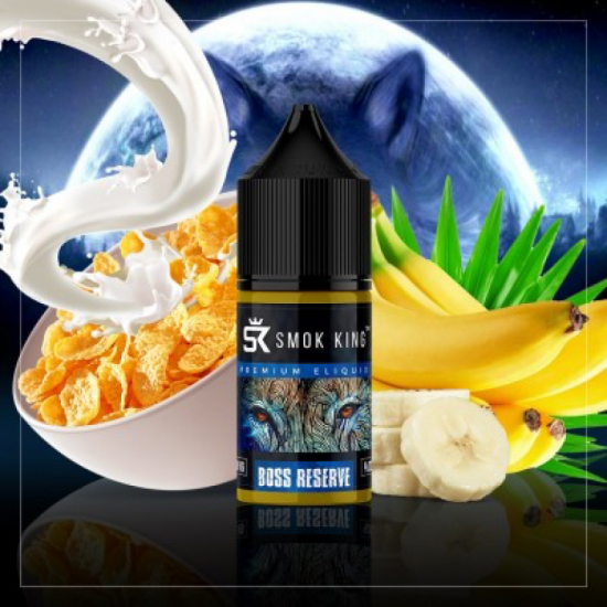 Smokking - Boss Reserve 30 ml Liquid