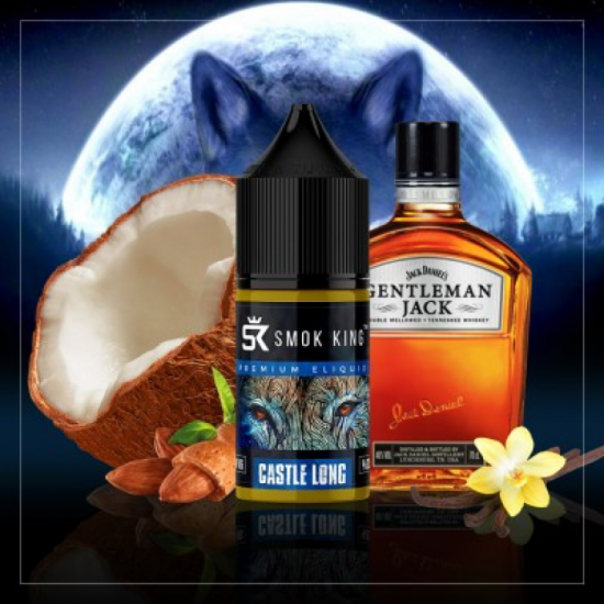 Smokking - Castle Long 30 ml Liquid