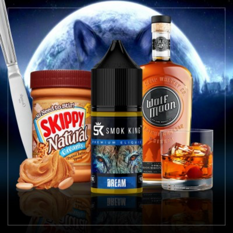 Smokking - Dream 30 ml Likit