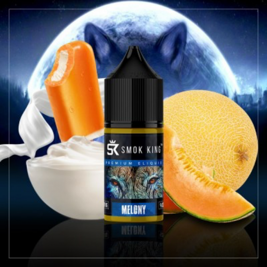 Smokking - Melony 30 ml Liquid