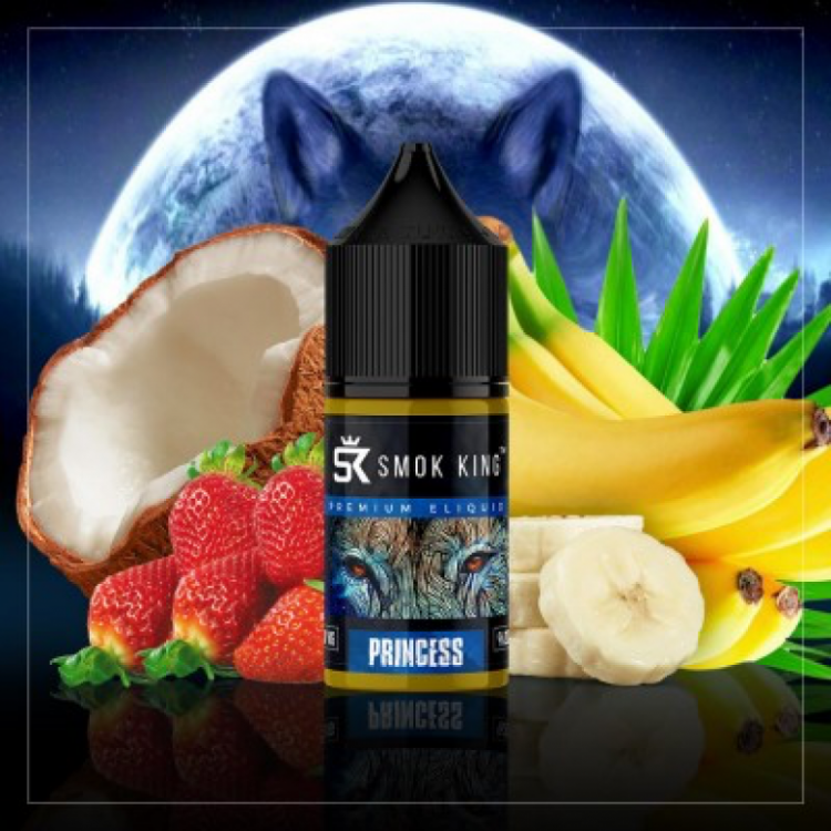 Smokking - Princess 30 ml Salt Likit