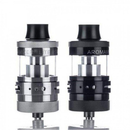 Steam Crave Aromamizer Lite RTA MTL & DL Atomizer 4.5ml