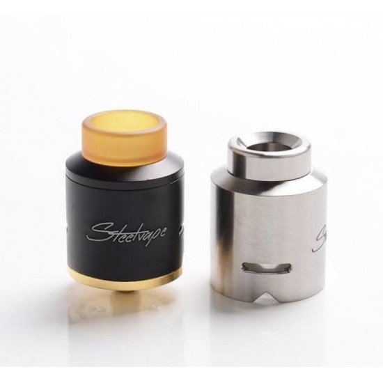 Steelvape - رذاذ السجائر الإلكترونية Compass Rda