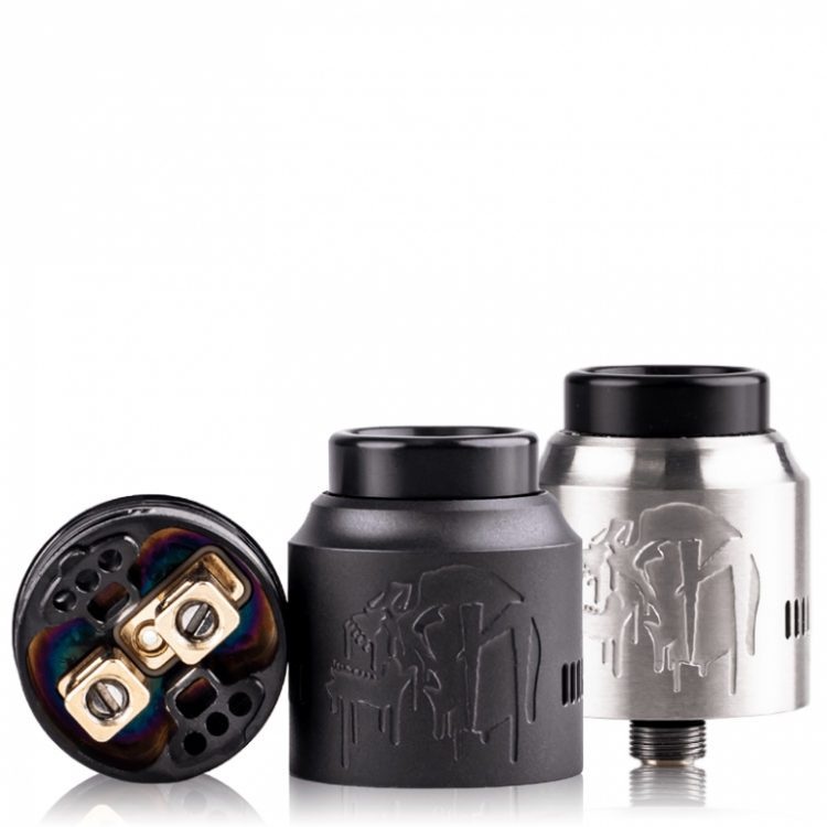 Suicide Mods - Nightmare 25 mm Rda Elektronik Sigara Atomizer