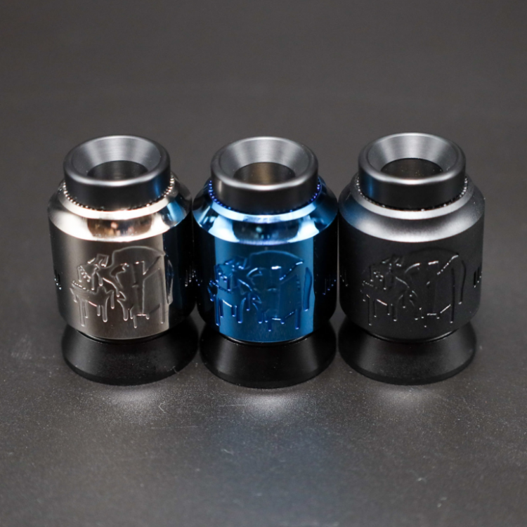 Suicide Mods - Nightmare 25 mm Rda Elektronik Sigara Atomizer