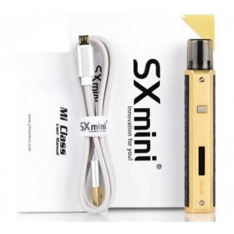 Sx Mini - Mi Class Pod Mod Elektronik Sigara Kit