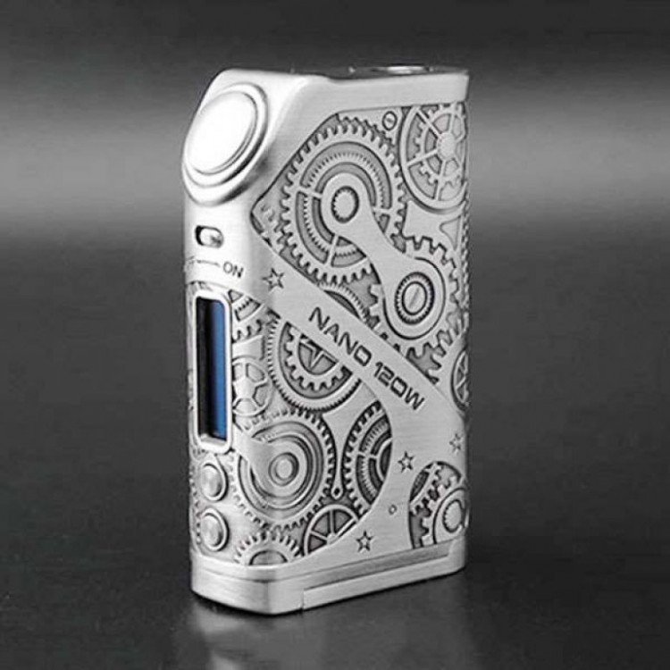 Tesla Nano 120W Elektronik Sigara Mod