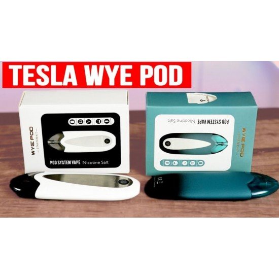 Tesla - Комплект электронных сигарет WYE Pod Mod