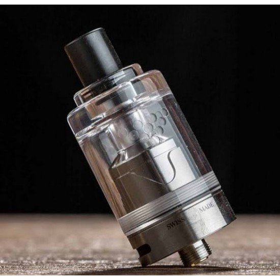 The Hurricane v1 JR. Mtl Rta Electronic Cigarette Atomizer