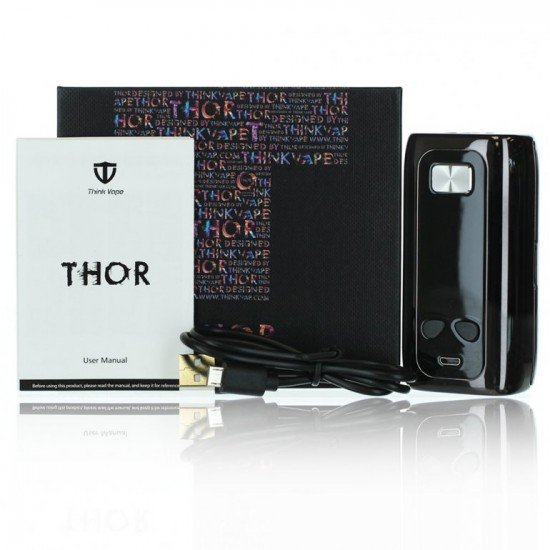 Think Vape - سيجارة إلكترونية Thor Pro 220 W Mod