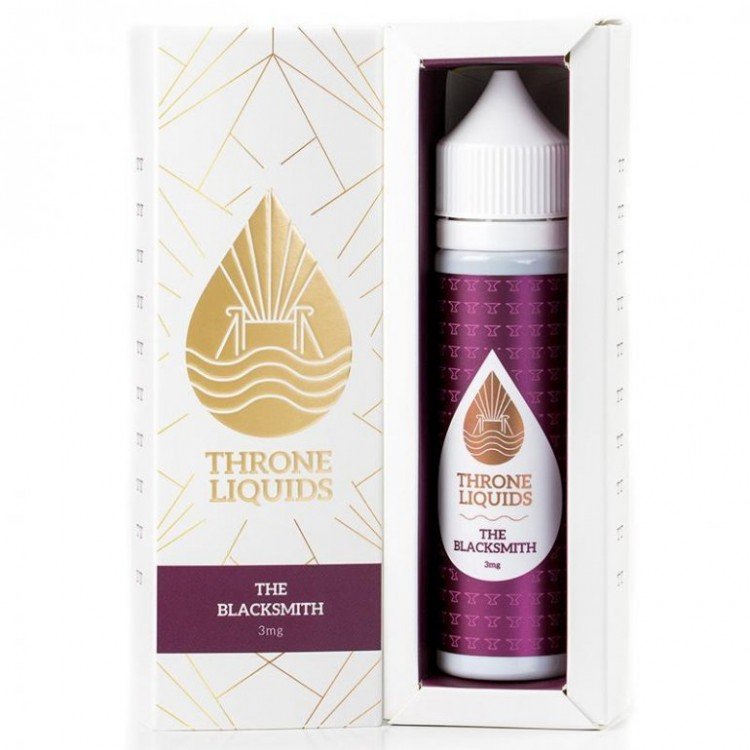 Throne - The Blacksmith 60 ml Premium Likit